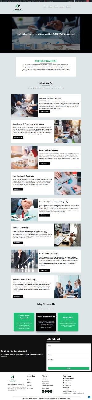 Mudra Financial Brokers